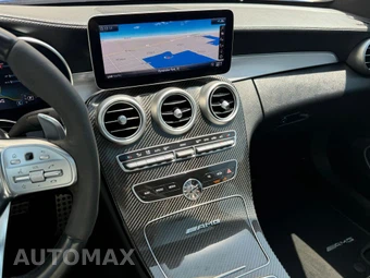 2020 Mercedes-Benz AMG C 63 Coupe - miniatura 18