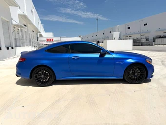 2020 Mercedes-Benz AMG C 63 Coupe - miniatura 2