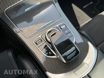 2020 Mercedes-Benz AMG C 63 Coupe - miniatura 20