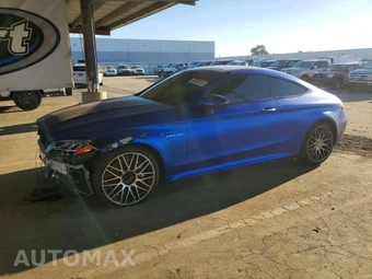 2020 Mercedes-Benz AMG C 63 Coupe - miniatura 25