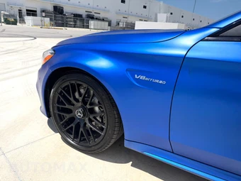 2020 Mercedes-Benz AMG C 63 Coupe - miniatura 26