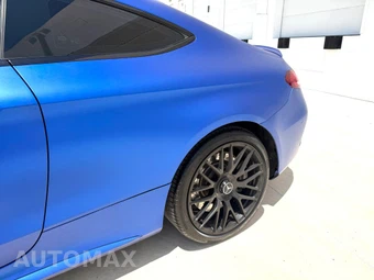2020 Mercedes-Benz AMG C 63 Coupe - miniatura 27