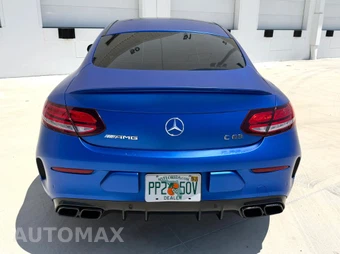 2020 Mercedes-Benz AMG C 63 Coupe - miniatura 4