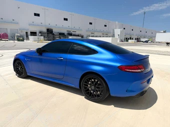 2020 Mercedes-Benz AMG C 63 Coupe - miniatura 5