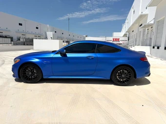 2020 Mercedes-Benz AMG C 63 Coupe - miniatura 6