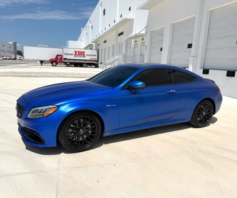 2020 Mercedes-Benz AMG C 63 Coupe - miniatura 7