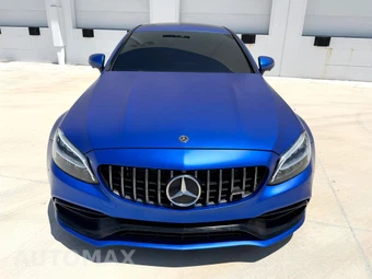 2020 Mercedes-Benz AMG C 63 Coupe - miniatura 8