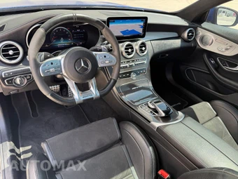 2020 Mercedes-Benz AMG C 63 Coupe - miniatura 9