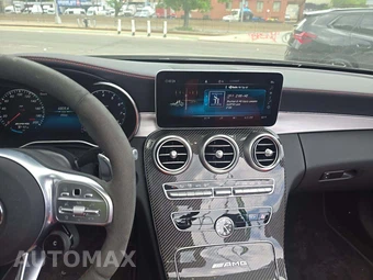 2020 Mercedes-Benz AMG C 63 S Convertible - miniatura 10