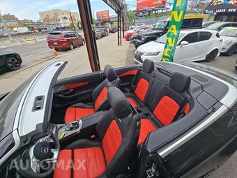2020 Mercedes-Benz AMG C 63 S Convertible - miniatura 11