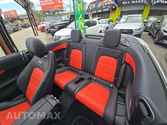 2020 Mercedes-Benz AMG C 63 S Convertible - miniatura 12
