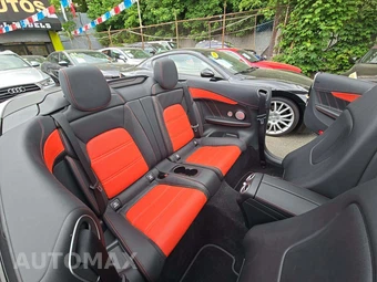 2020 Mercedes-Benz AMG C 63 S Convertible - miniatura 15