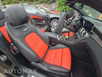 2020 Mercedes-Benz AMG C 63 S Convertible - miniatura 17