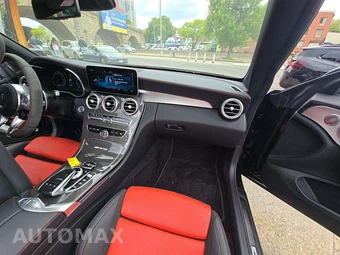 2020 Mercedes-Benz AMG C 63 S Convertible - miniatura 18