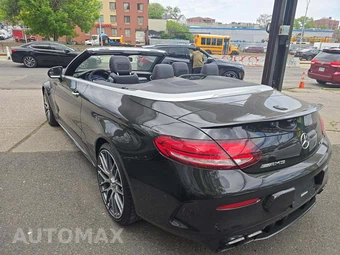 2020 Mercedes-Benz AMG C 63 S Convertible - miniatura 2
