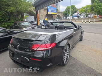 2020 Mercedes-Benz AMG C 63 S Convertible - miniatura 3