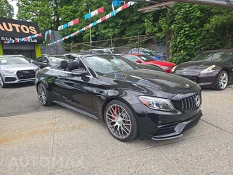 2020 Mercedes-Benz AMG C 63 S Convertible - miniatura 4
