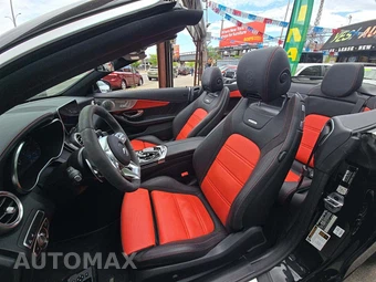 2020 Mercedes-Benz AMG C 63 S Convertible - miniatura 6