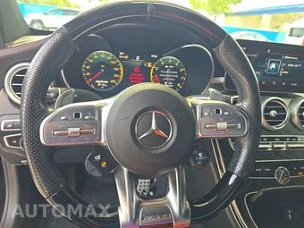 2020 Mercedes-Benz AMG C 63 S Coupe - miniatura 10