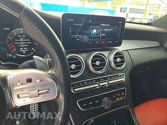 2020 Mercedes-Benz AMG C 63 S Coupe - miniatura 11