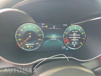 2020 Mercedes-Benz AMG C 63 S Coupe - miniatura 12