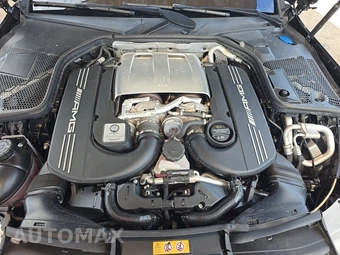 2020 Mercedes-Benz AMG C 63 S Coupe - miniatura 15