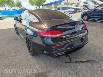 2020 Mercedes-Benz AMG C 63 S Coupe - miniatura 6