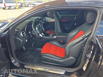 2020 Mercedes-Benz AMG C 63 S Coupe - miniatura 7