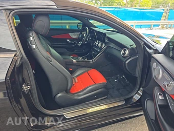 2020 Mercedes-Benz AMG C 63 S Coupe - miniatura 8