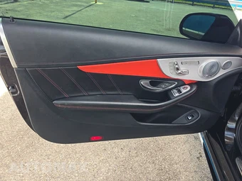 2020 Mercedes-Benz AMG C 63 S Coupe - miniatura 9