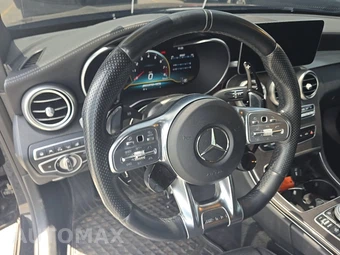 2020 Mercedes-Benz AMG C 63 S Coupe - miniatura 10