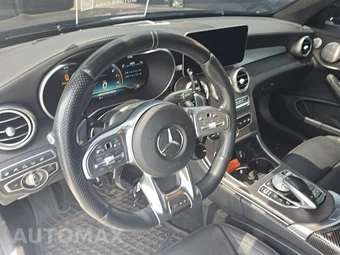 2020 Mercedes-Benz AMG C 63 S Coupe - miniatura 11
