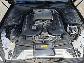 2020 Mercedes-Benz AMG C 63 S Coupe - miniatura 15