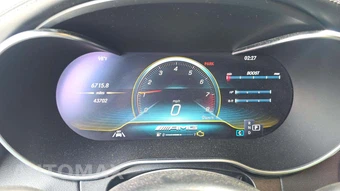 2020 Mercedes-Benz AMG C 63 S Coupe - miniatura 17