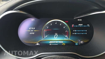2020 Mercedes-Benz AMG C 63 S Coupe - miniatura 19
