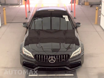 2020 Mercedes-Benz AMG C 63 S Coupe - miniatura 2