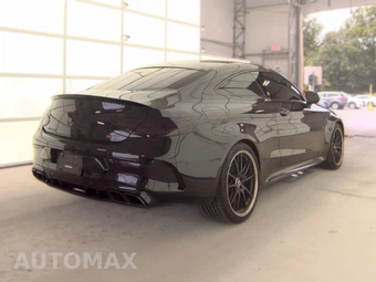 2020 Mercedes-Benz AMG C 63 S Coupe - miniatura 4