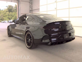 2020 Mercedes-Benz AMG C 63 S Coupe - miniatura 6