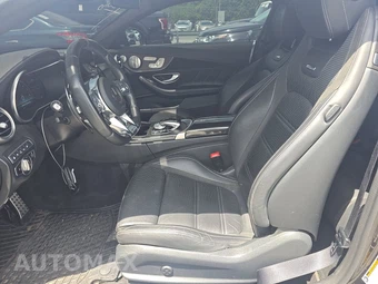 2020 Mercedes-Benz AMG C 63 S Coupe - miniatura 7