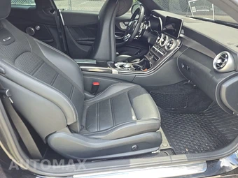 2020 Mercedes-Benz AMG C 63 S Coupe - miniatura 8