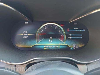 2020 Mercedes-Benz AMG C 63 S Sedan - miniatura 10
