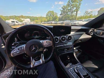 2020 Mercedes-Benz AMG C 63 S Sedan - miniatura 11