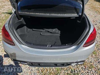 2020 Mercedes-Benz AMG C 63 S Sedan - miniatura 15