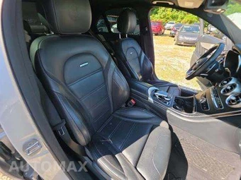 2020 Mercedes-Benz AMG C 63 S Sedan - miniatura 19