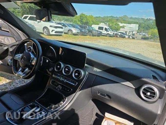 2020 Mercedes-Benz AMG C 63 S Sedan - miniatura 20