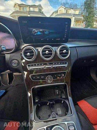 2020 Mercedes-Benz AMG C 63 Sedan - miniatura 10