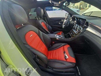 2020 Mercedes-Benz AMG C 63 Sedan - miniatura 18