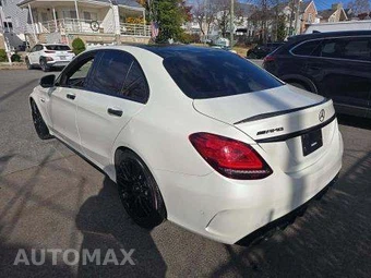 2020 Mercedes-Benz AMG C 63 Sedan - miniatura 2