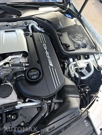 2020 Mercedes-Benz AMG C 63 Sedan - miniatura 22