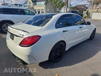 2020 Mercedes-Benz AMG C 63 Sedan - miniatura 3